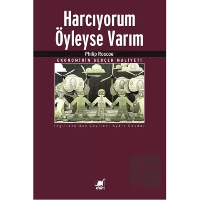 Harcıyorum Öyleyse Varım