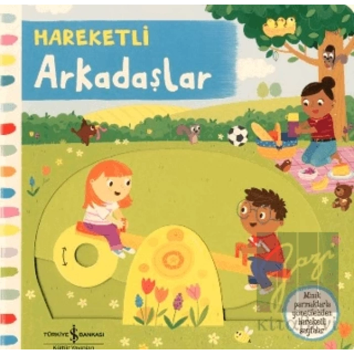 Hareketli Arkadaşlar