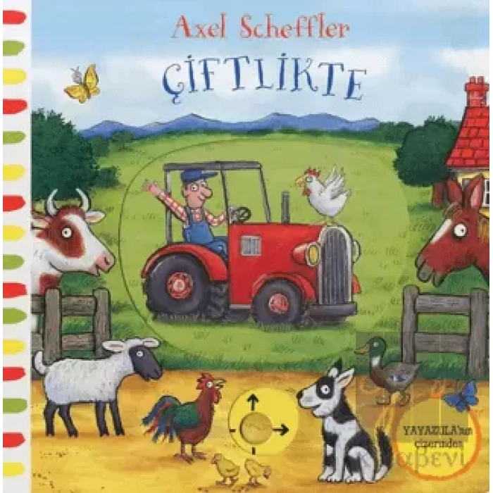 Hareketli Çiftlikte