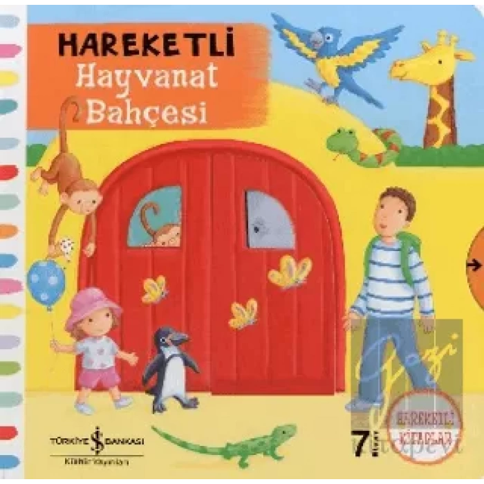 Hareketli Hayvanat Bahçesi