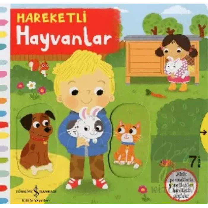 Hareketli Hayvanlar