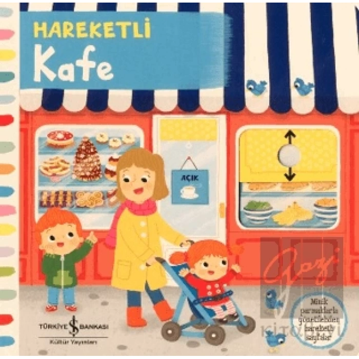 Hareketli Kafe