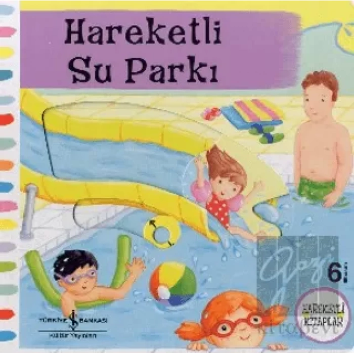 Hareketli Su Parkı