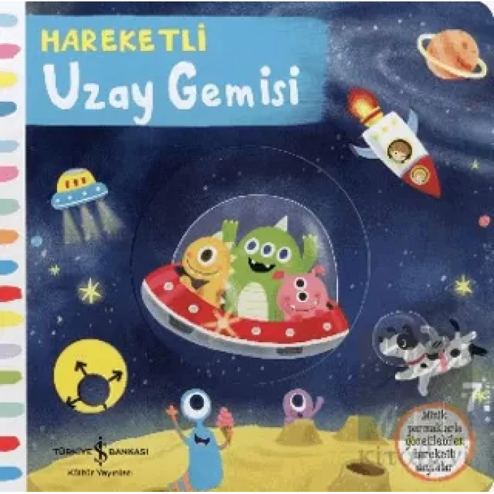 Hareketli Uzay Gemisi