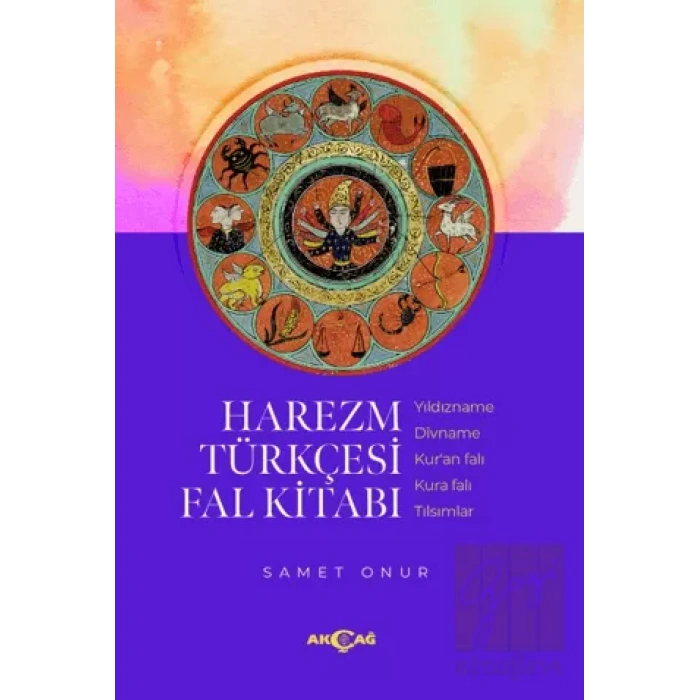 Harezm Türkçesi Fal Kitabı