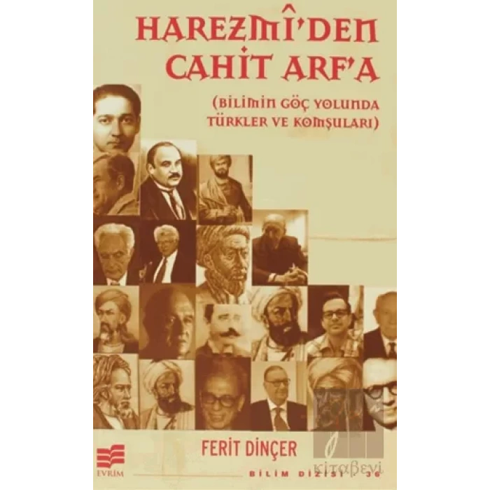 Harezmiden Cahit Arfa