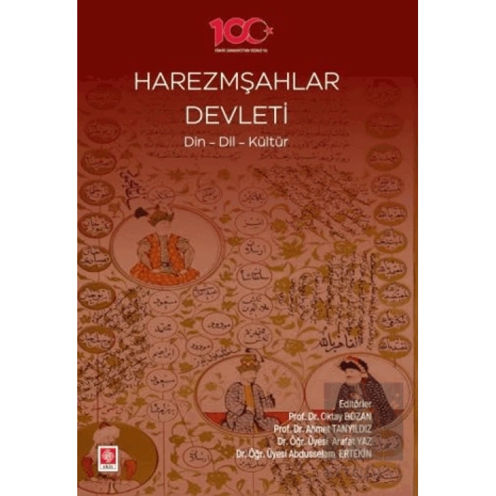 Harezmşahlar Devleti Din-Dil-Kültür