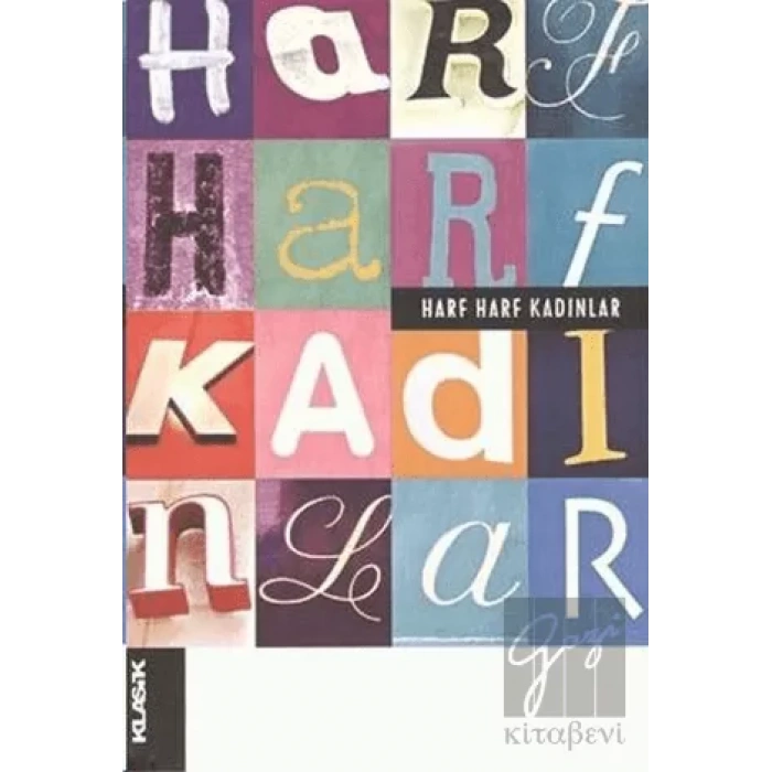Harf Harf Kadınlar