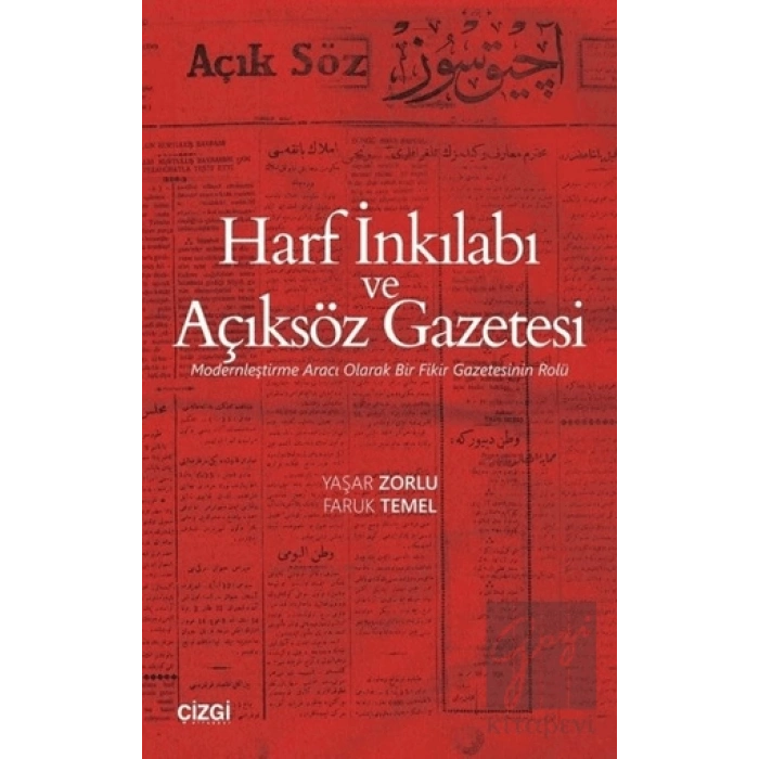 Harf İnkılabı ve Açıksöz Gazetesi