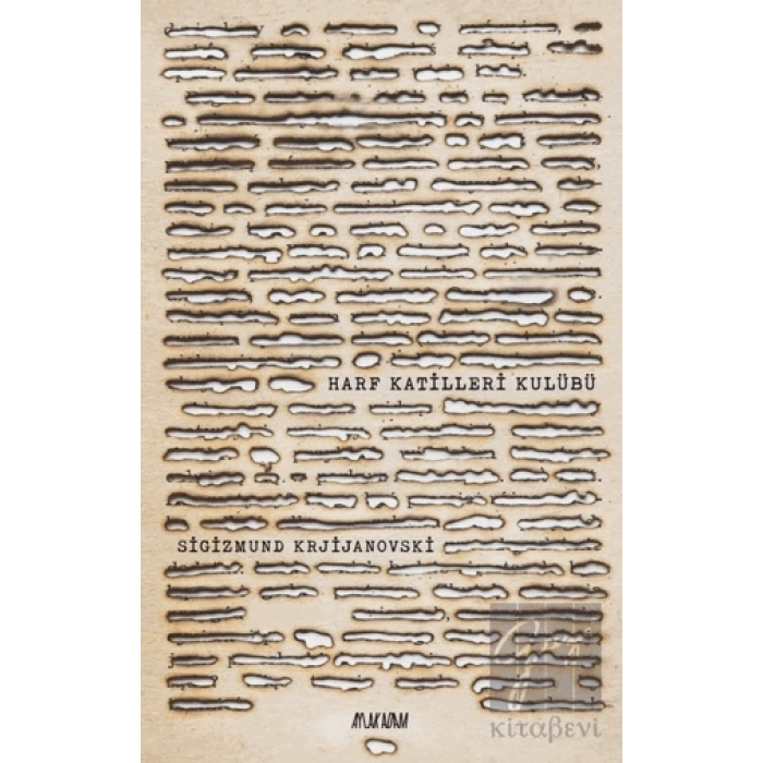 Harf Katilleri Kulübü