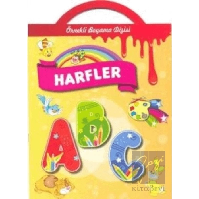 Harfler