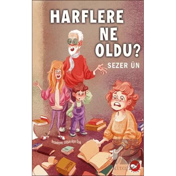 Harflere Ne Oldu?
