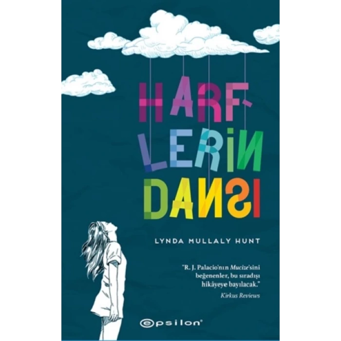 Harflerin Dansı (ciltli)