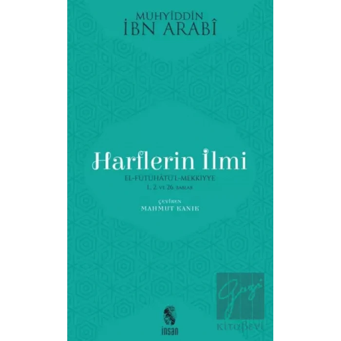 Harflerin İlmi