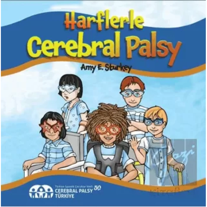 Harflerle Cerebral Palsy