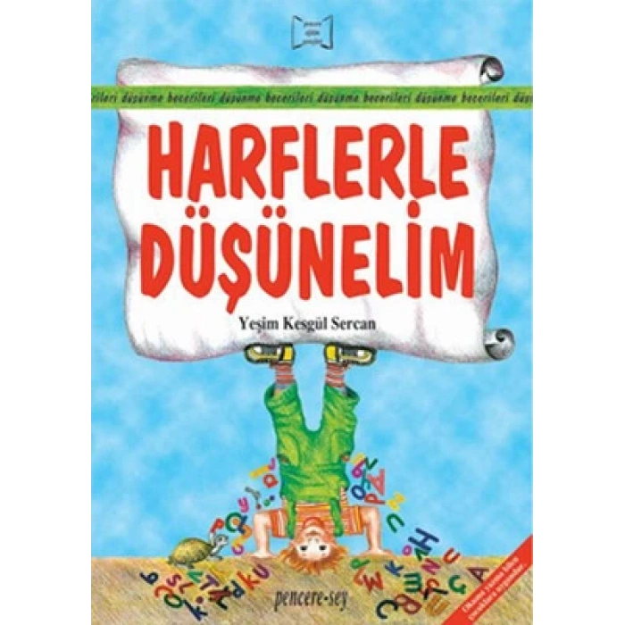 Harflerle Düşünelim