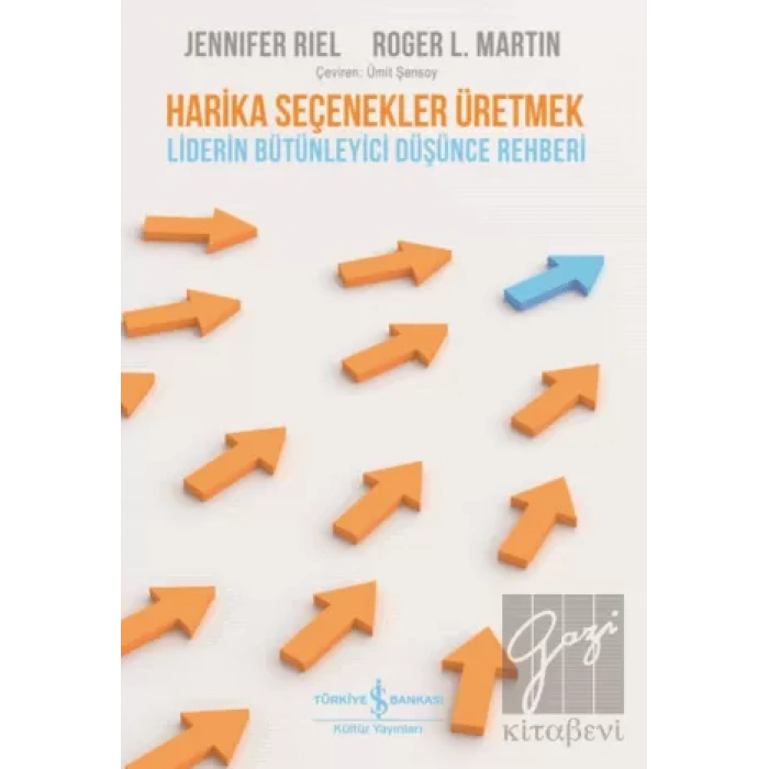 Harika Seçenekler Üretmek