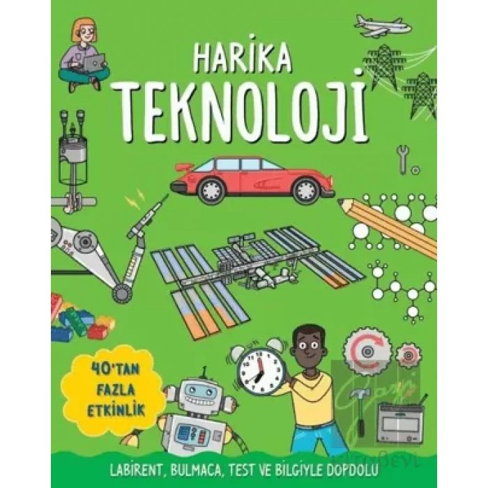 Harika Teknoloji