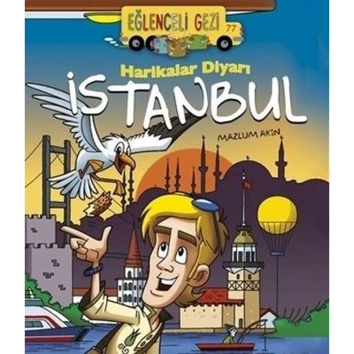 Harikalar Diyarı İstanbul