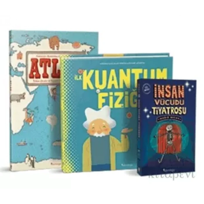 Harikalar Dünyası Seti