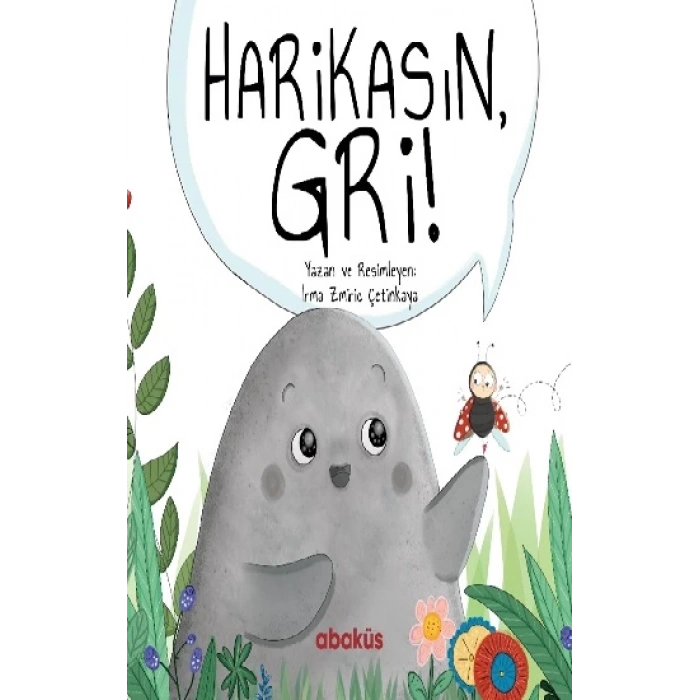 Harikasın Gri