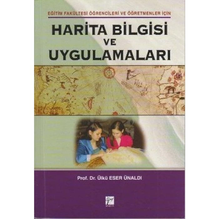 Harita Bilgisi ve Uygulamaları