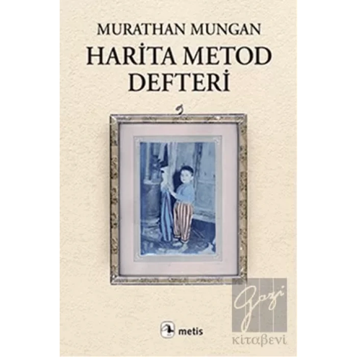 Harita Metod Defteri