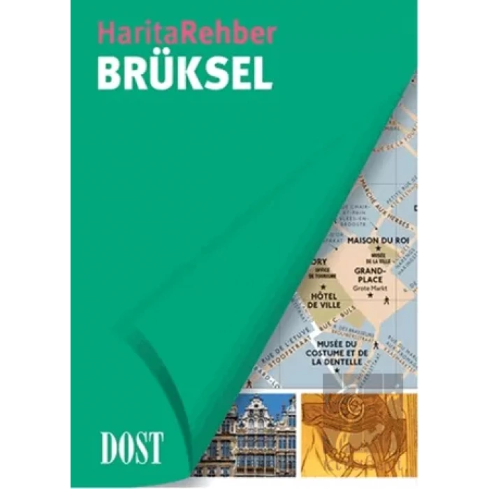 Brüksel Harita Rehber