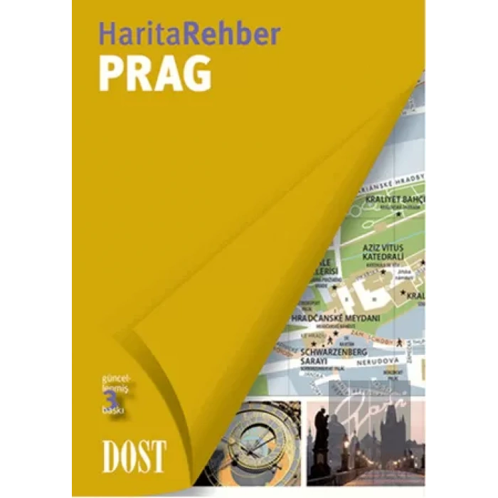 Prag Harita Rehber