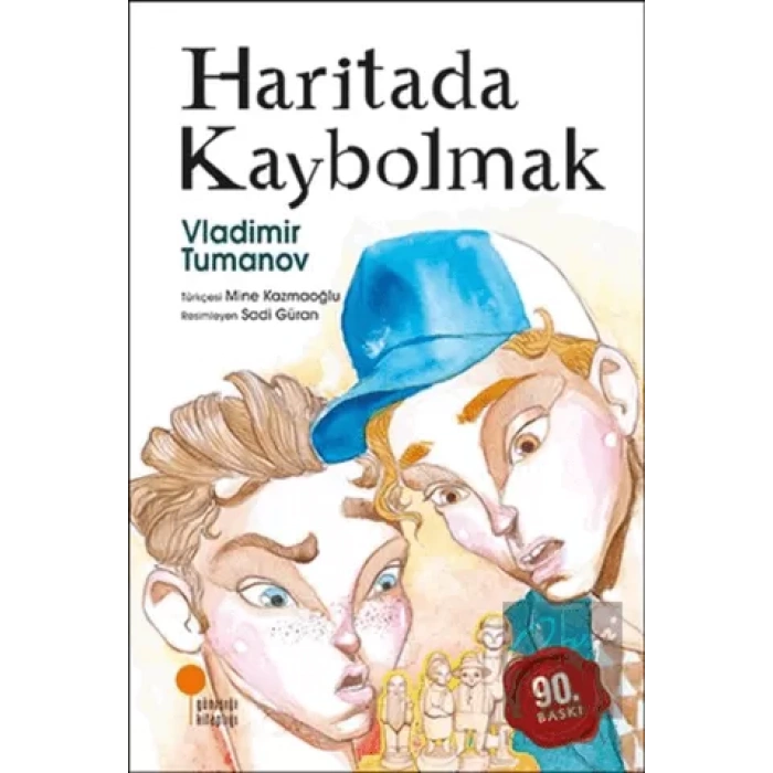 Haritada Kaybolmak