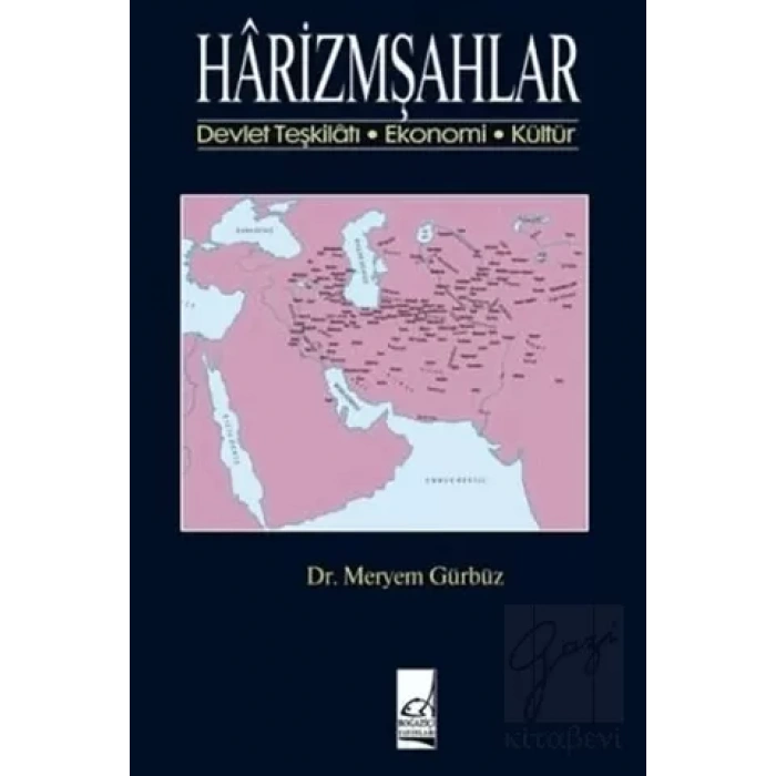Harizmşahlar
