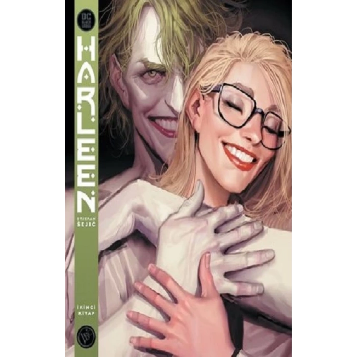 Harleen İkinci Kitap