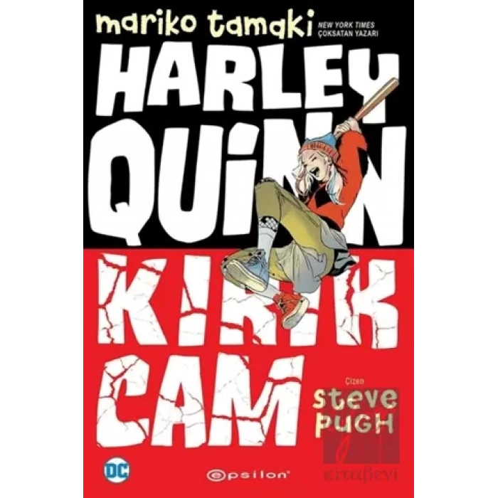 Harley Quinn - Kırık Cam