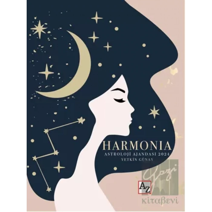 Harmonia Astroloji Ajandası 2024