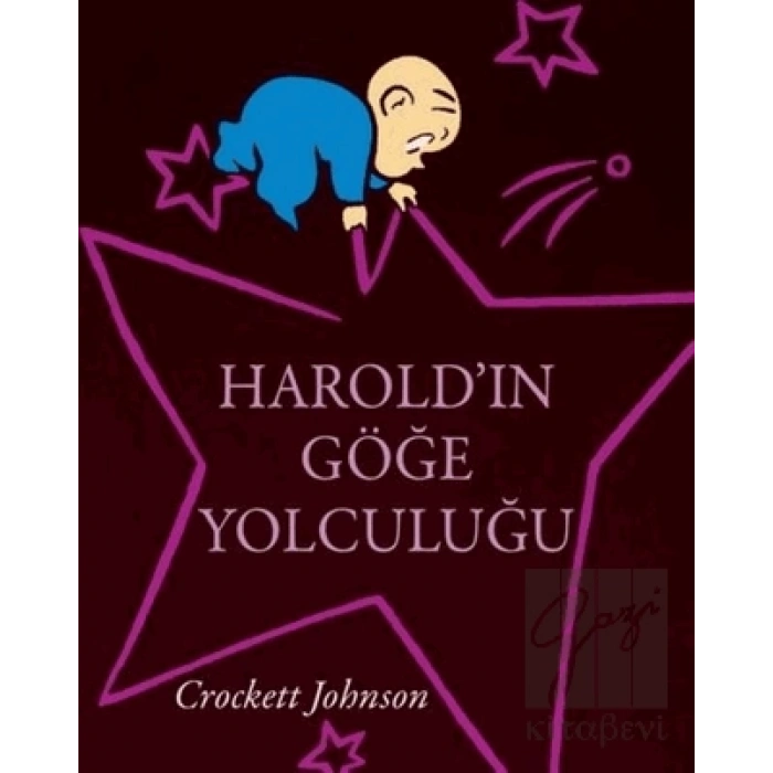 Haroldın Göğe Yolculuğu