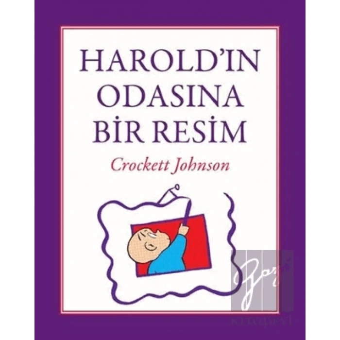 Haroldın Odasına Bir Resim