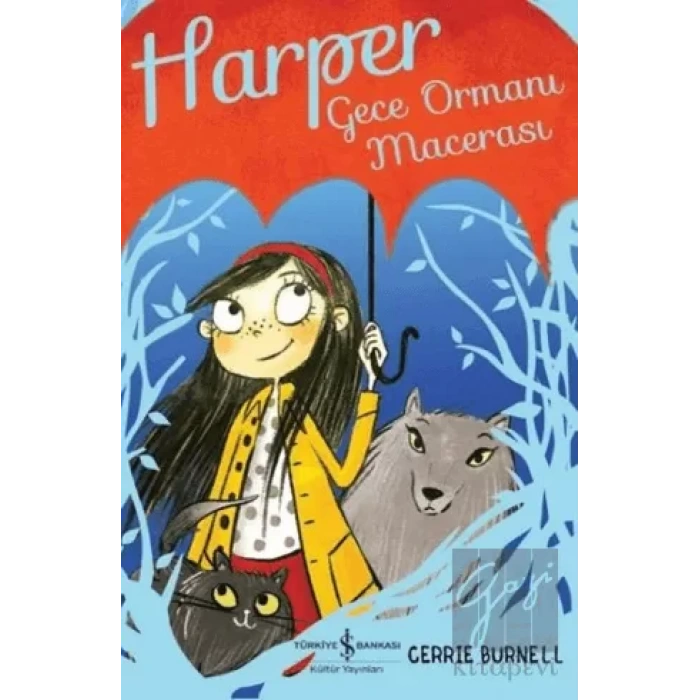 Harper Gece Ormanı Macerası