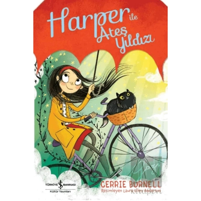 Harper İle Ateş Yıldızı