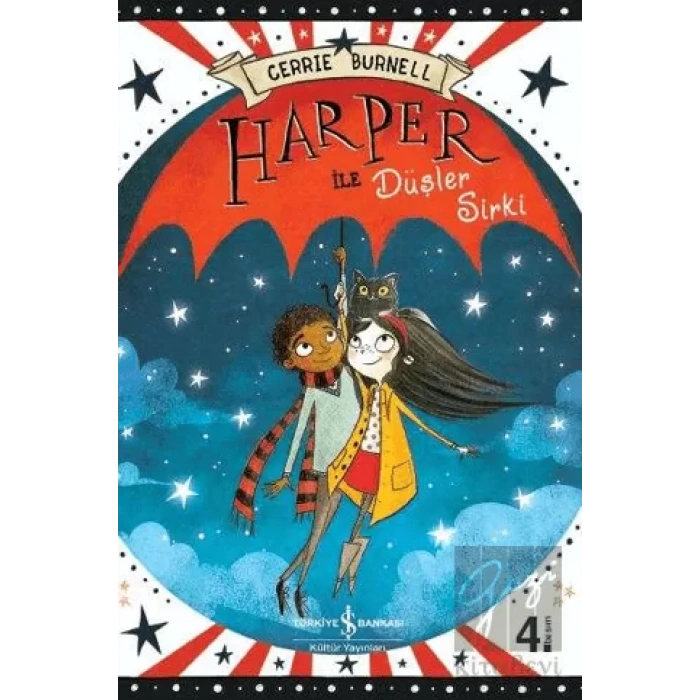 Harper ile Düşler Sirki