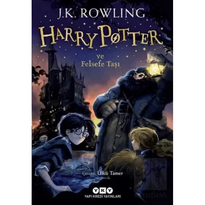 Harry Potter ve Felsefe Taşı - 1