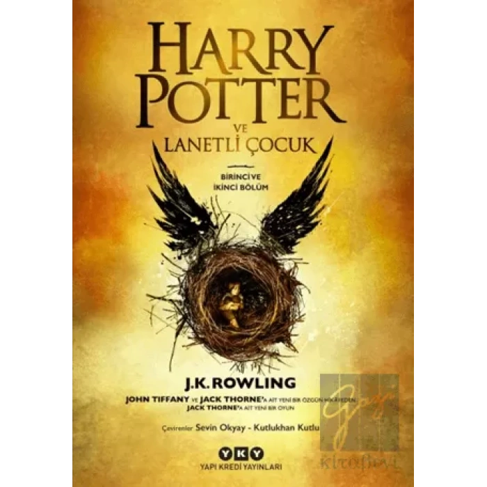 Harry Potter ve Lanetli Çocuk - Birinci ve İkinci Bölüm