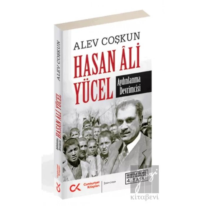 Hasan Ali Yücel - Aydınlanma Devrimcisi
