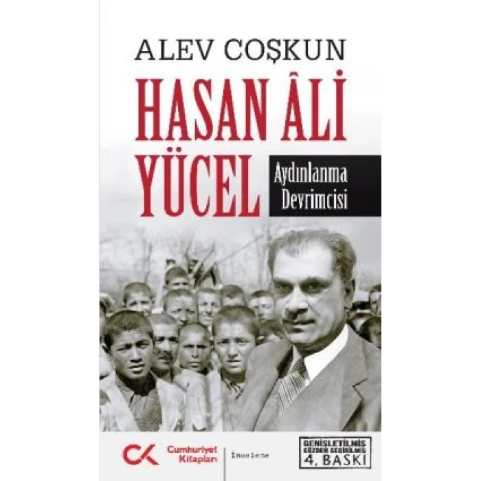 Hasan Ali Yücel - Aydınlanma Devrimcisi