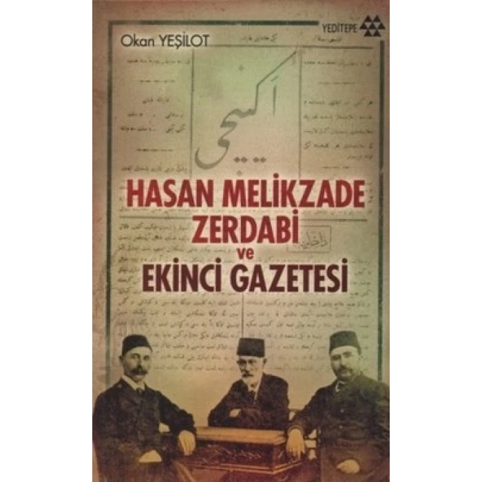 Hasan Melikzade Zerdabi ve Ekinci Gazetesi