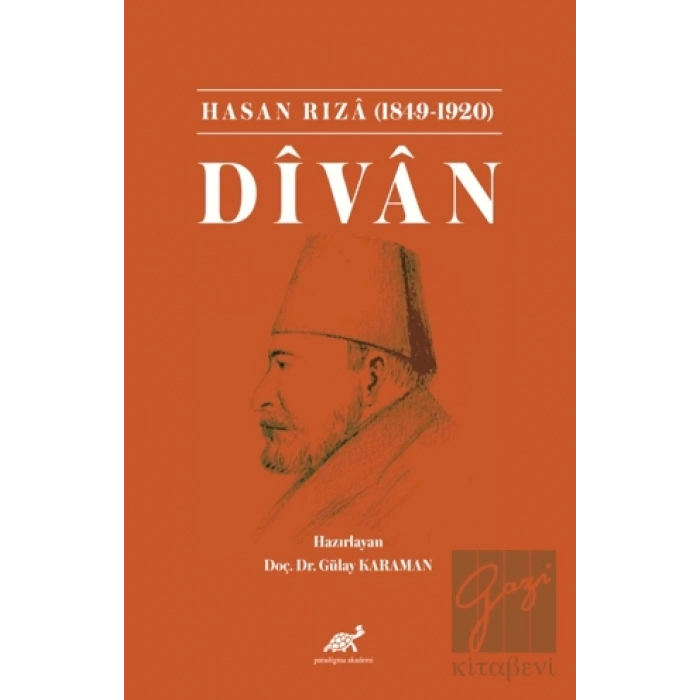 Hasan Rıza (1849-1920) Dîvan