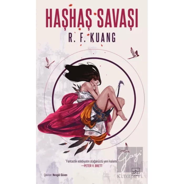 Haşhaş Savaşı - Haşhaş Savaşı Üçlemesi 1