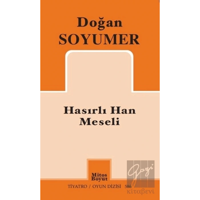Hasırlı Han Meseli