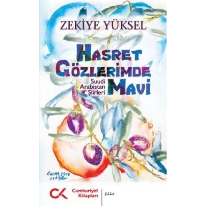 Hasret Gözlerimde Mavi