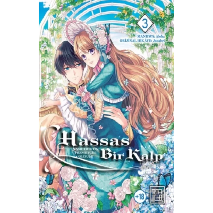 Hassas Bir Kalp Nasıl Dük’ün Hizmetçisi Oldum 3