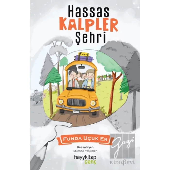 Hassas Kalpler Şehri